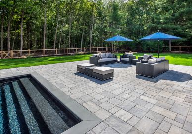 pool patio