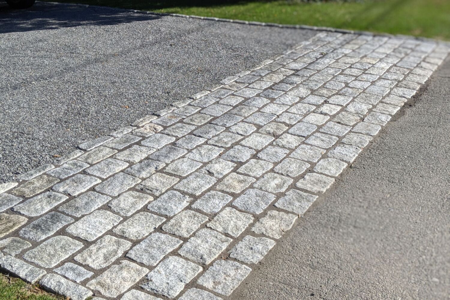 Paver Driveways